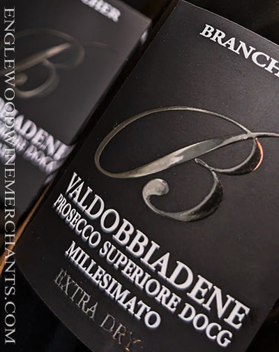 2023 Brancher Valdobbiadene Prosecco Superiore Extra Dry