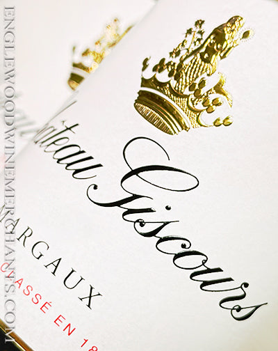2022 Chateau Giscours Margaux