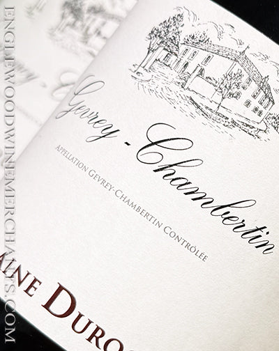 2021 Domaine Duroche Gevrey-Chambertin