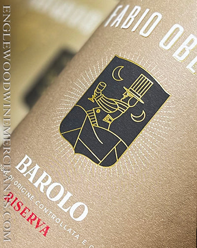 2009 Fabio Oberto Barolo Riserva