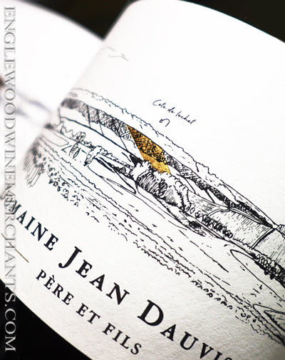 2023 Domaine Jean Vincent Dauvissat Chablis Mont-Main Sourdelle