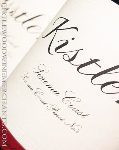 2023 Kistler, Pinot Noir Sonoma Coast