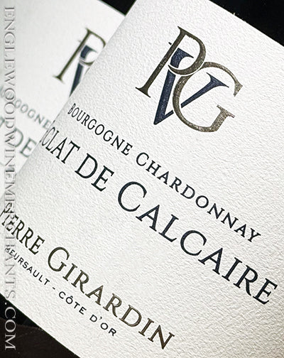 2023 Pierre Girardin, Bourgogne Blanc Eclat de Calcaire