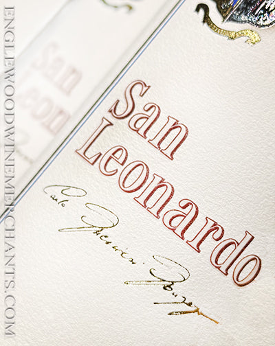 2019 Tenuta San Leonardo, San Leonardo Vigneti delle Dolomiti