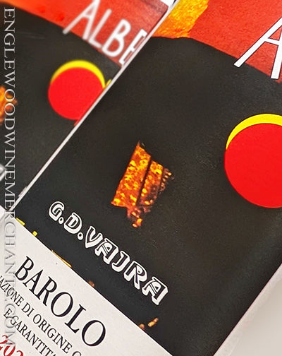 2021 G.D. Vajra Barolo Albe
