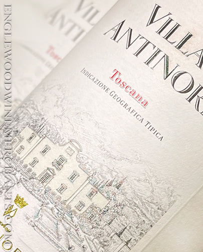 2022 Villa Antinori Toscana Rosso