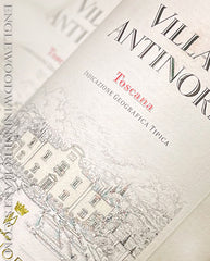 2022 Villa Antinori Toscana Rosso