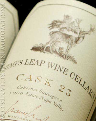 2017 Stag's Leap Wine Cellars, "Cask 23" Cabernet Sauvignon