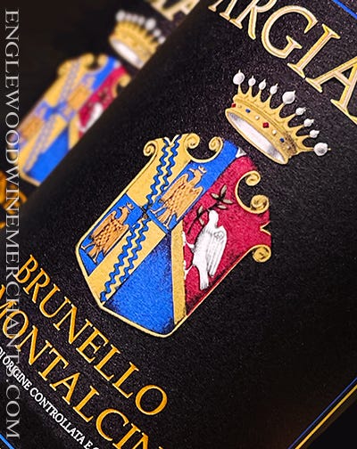 2019 Argiano Brunello di Montalcino