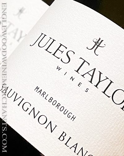 2022 Jules Taylor Sauvignon Blanc