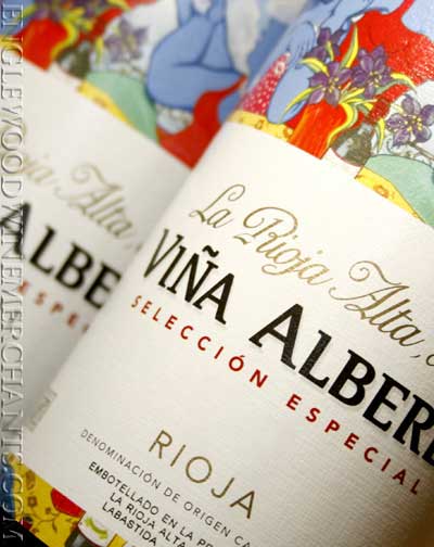 2019 La Rioja Alta, Vina Alberdi Reserva, Rioja – Englewood Wine Merchants
