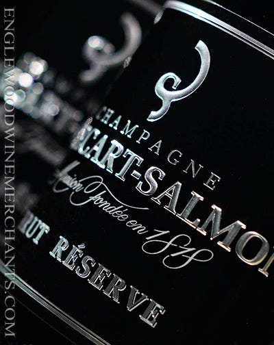 Billecart-Salmon, Brut Reserve Champagne