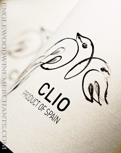 2022 Bodegas El Nido Clio, Jumilla Spain
