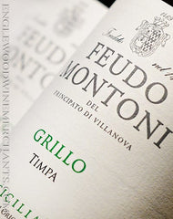 2023 Feudo Montoni, Grillo 