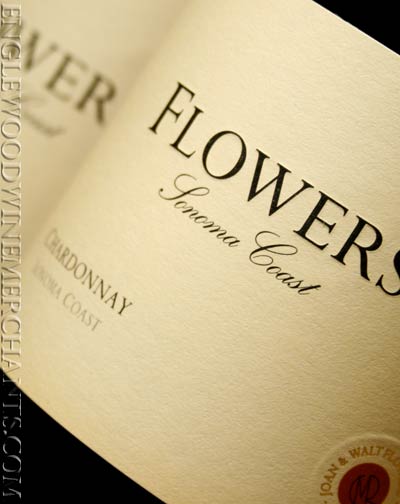 2021 Flowers, Chardonnay, Sonoma