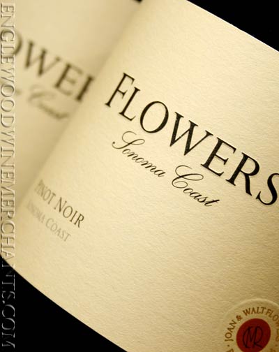 2020 Flowers, Pinot Noir, Sonoma