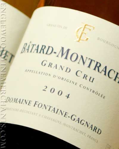 2019 Fontaine-Gagnard, Batard-Montrachet, Burgundy