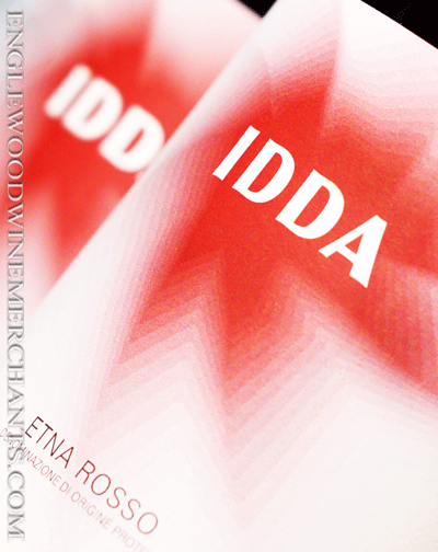 2022 Gaja, "IDDA" Etna Rosso Sicily