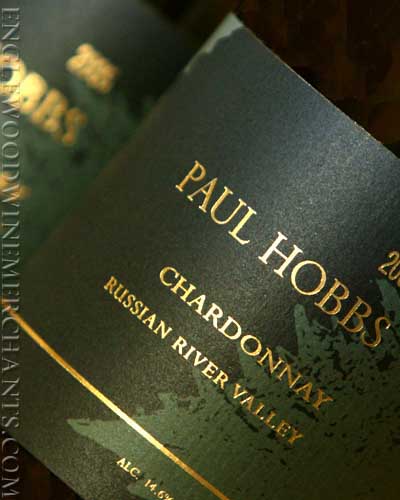 2017 Paul Hobbs, Chardonnay, Russian River Valley