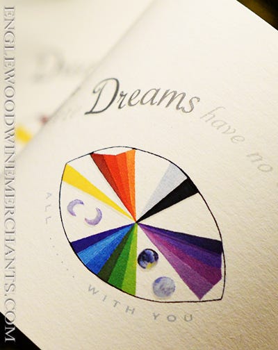 2020 Jermann, "Dreams" Chardonnay, Friuli-Venezia