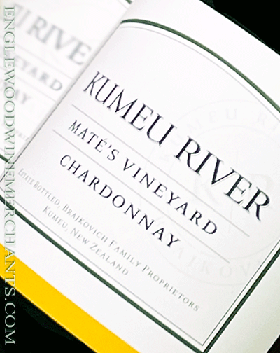 2021 Kumeu River Mate's Vineyard Chardonnay, New Zealand