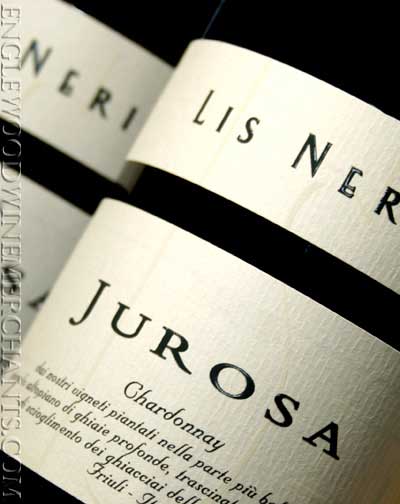 2016 Lis Neris, "Jurosa" Chardonnay