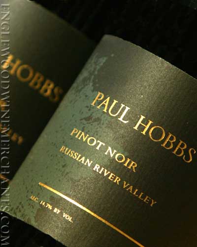 2017 Paul Hobbs, Pinot Noir, Russian River Valley