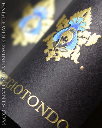 2019 Poggiotondo, Brunello di Montalcino