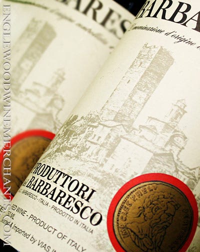 2021 Produttori del Barbaresco, Barbaresco