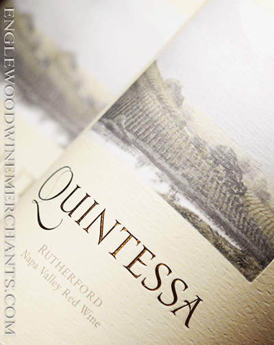 2018 Quintessa, Proprietary Red, Rutherford