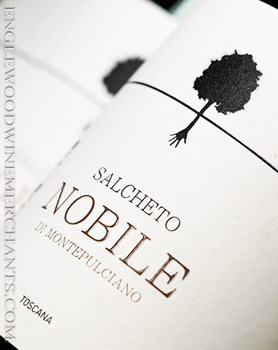 2020 Salcheto, Vino Nobile di Montepulciano