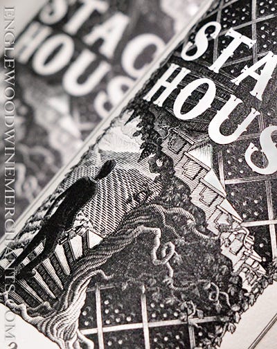 2019 Stack House, Cabernet Sauvignon, Napa Valley