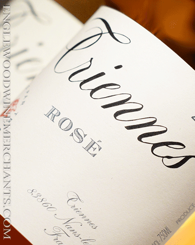 2025 Domaine de Triennes, Rosé Provence